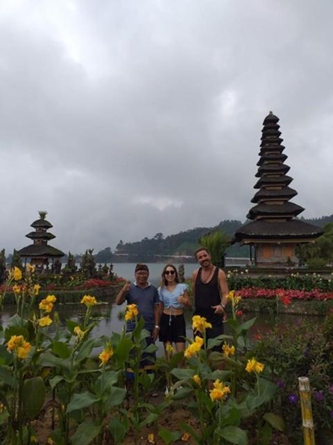 Bella House Monkey Forest Ubud  Luaran gambar