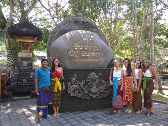 Bella House Monkey Forest Ubud  Luaran gambar