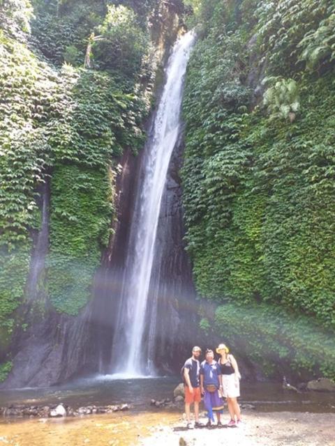 Bella House Monkey Forest Ubud  Luaran gambar