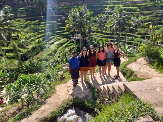 Bella House Monkey Forest Ubud  Luaran gambar