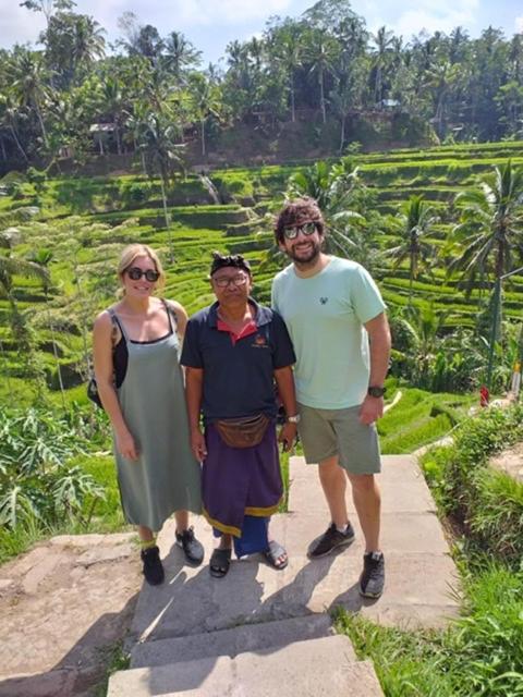 Bella House Monkey Forest Ubud  Luaran gambar