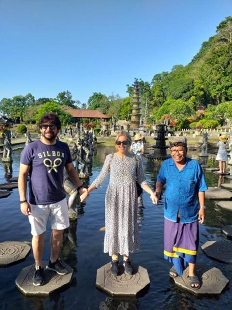 Bella House Monkey Forest Ubud  Luaran gambar