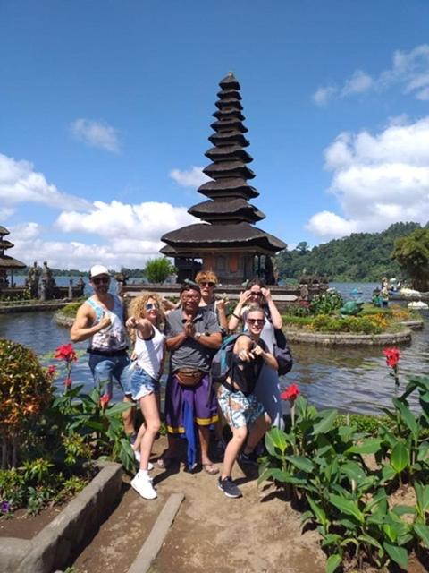 Bella House Monkey Forest Ubud  Luaran gambar