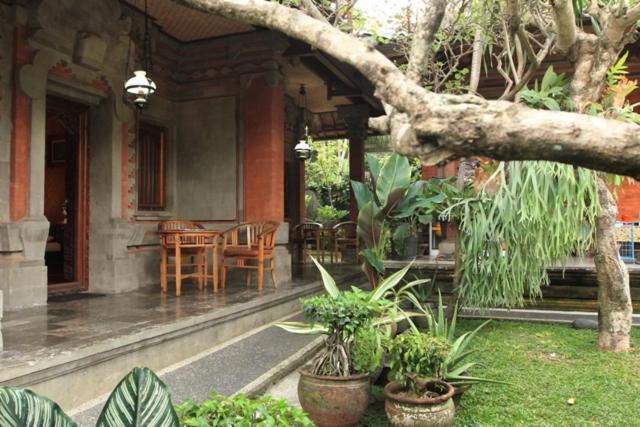 Bella House Monkey Forest Ubud  Luaran gambar