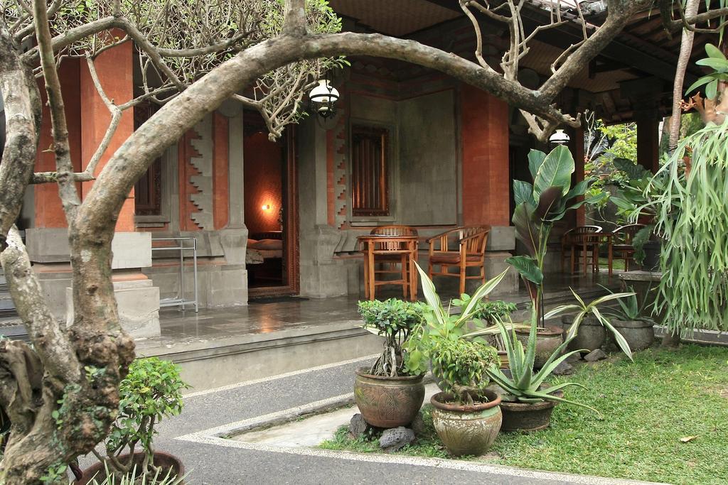 Bella House Monkey Forest Ubud  Luaran gambar
