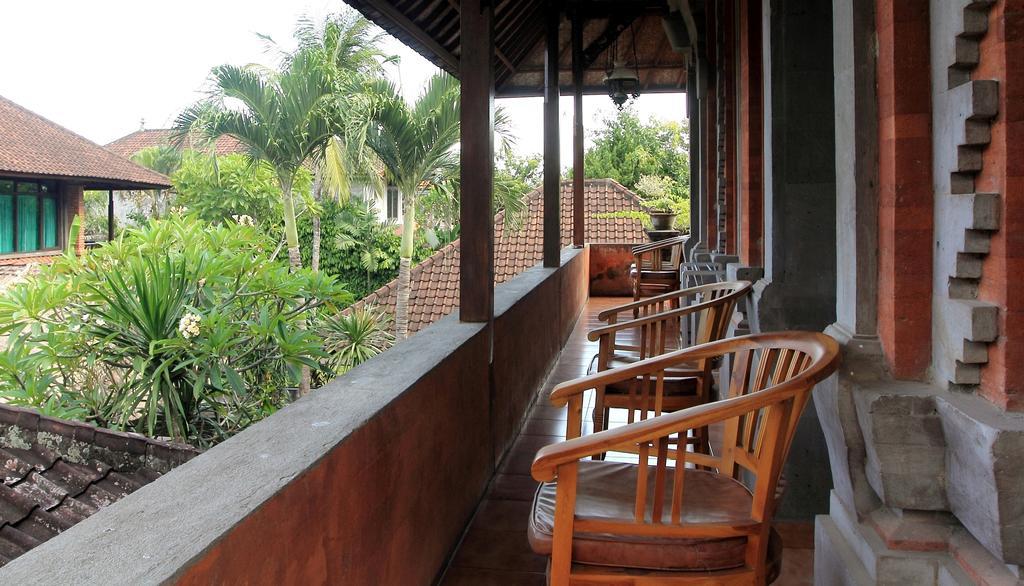 Bella House Monkey Forest Ubud  Luaran gambar