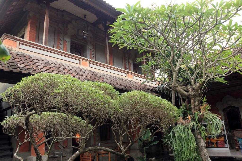 Bella House Monkey Forest Ubud  Luaran gambar