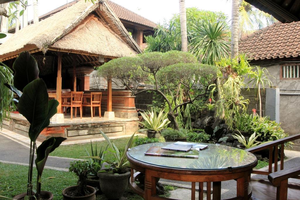Bella House Monkey Forest Ubud  Luaran gambar
