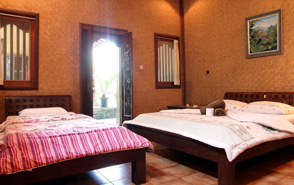 Bella House Monkey Forest Ubud  Luaran gambar