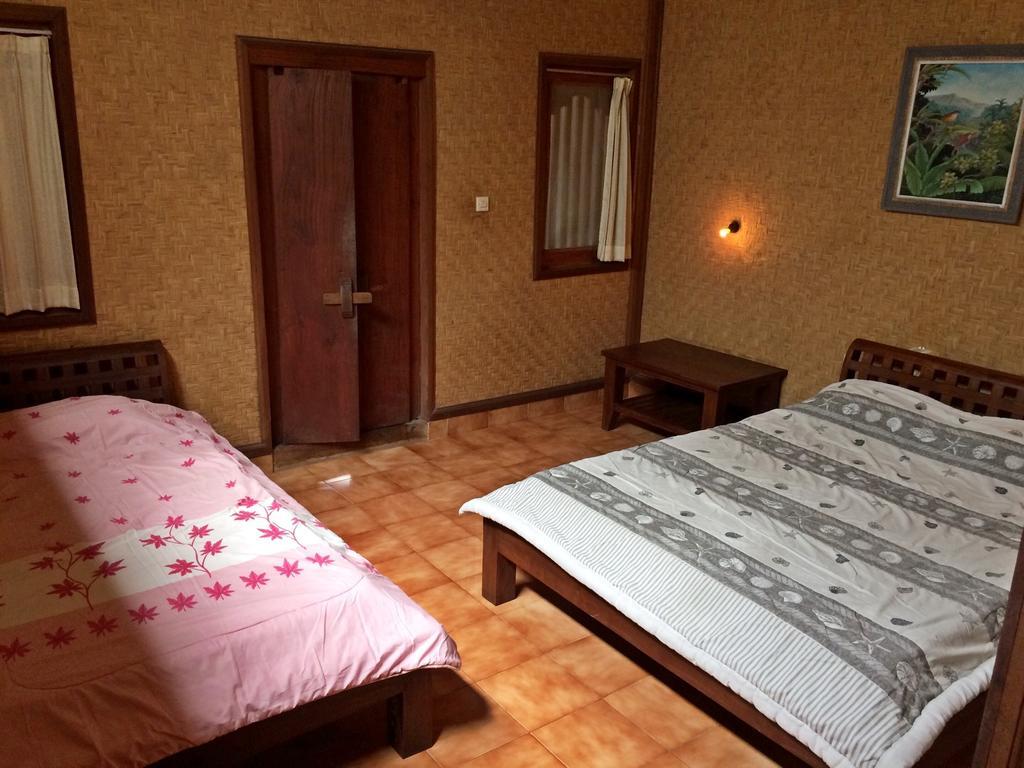 Bella House Monkey Forest Ubud  Luaran gambar